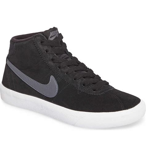 women's nike sb bruin hi